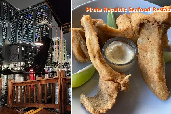 Pirate Republic Seafood Restaurant