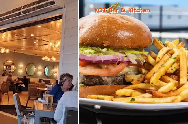 YOT Bar & Kitchen
