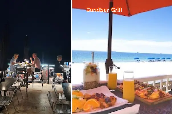 Sandbar Grill