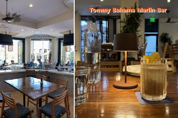 Tommy Bahama Marlin Bar