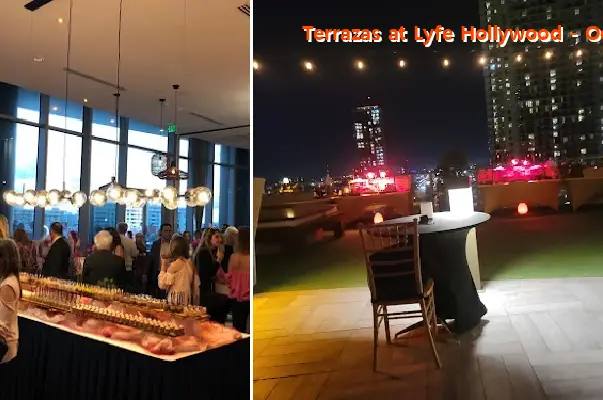 Terrazas at Lyfe Hollywood - Oceanfront Rooftop