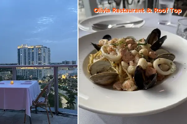 Olivia Restaurant & Roof Top