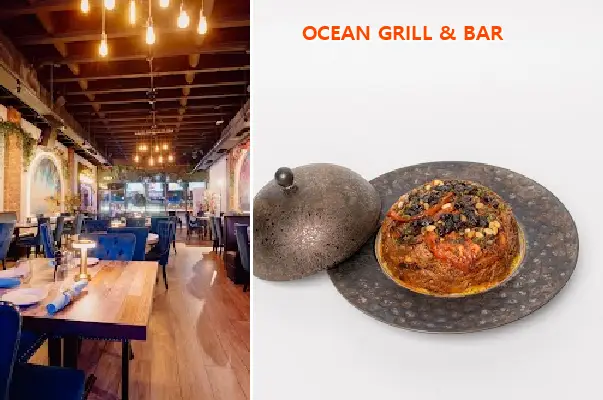 OCEAN GRILL & BAR