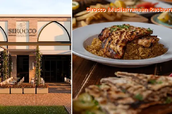 Sirocco Mediterranean Restaurant & Lounge - Dania Pointe