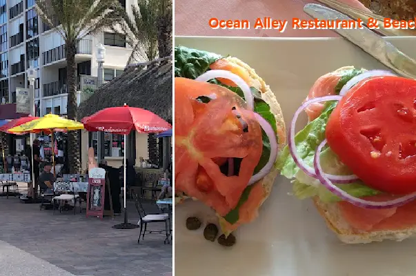 Ocean Alley Restaurant & Beach Bar