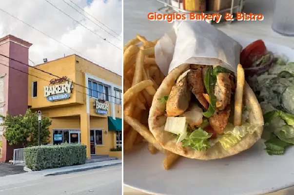 Giorgios Bakery & Bistro