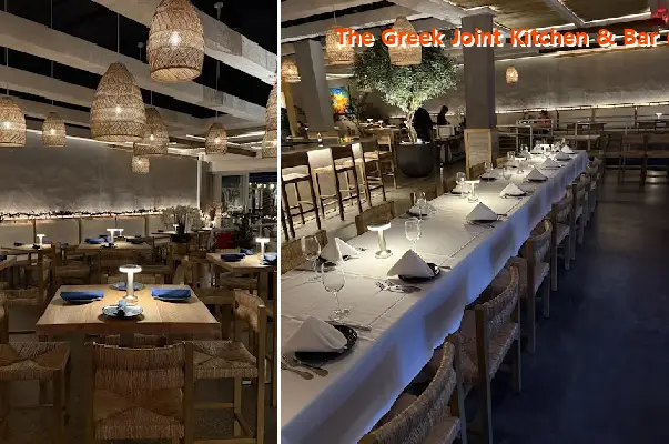 The Greek Joint Kitchen & Bar (Hollywood)