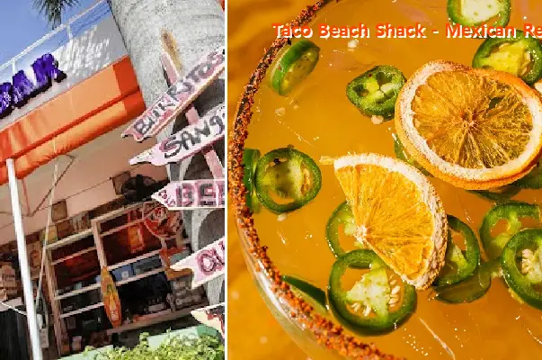 Taco Beach Shack - Mexican Restaurant in Hollywood Beach