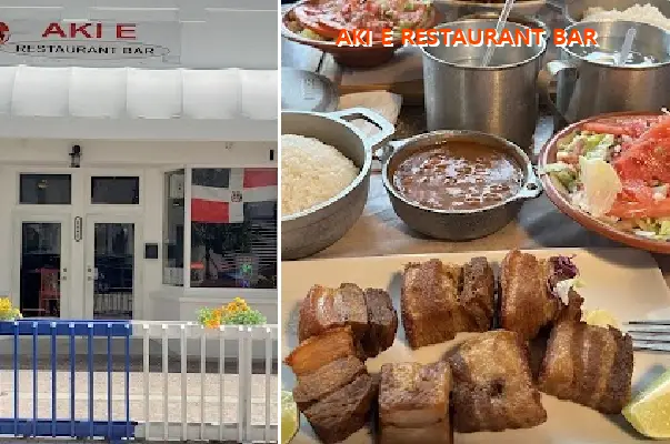 AKI E RESTAURANT BAR