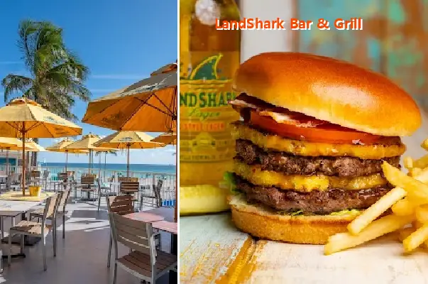 LandShark Bar & Grill