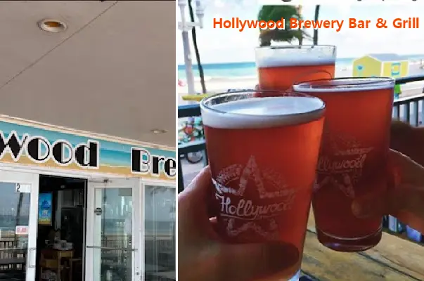 Hollywood Brewery Bar & Grill