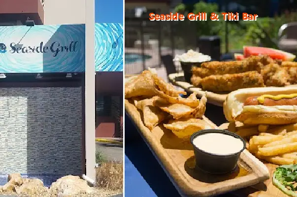 Seaside Grill & Tiki Bar
