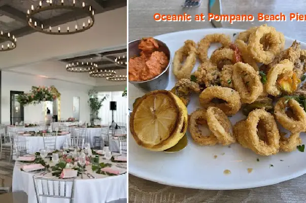 Oceanic at Pompano Beach Pier