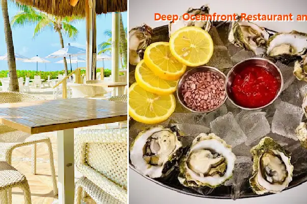 Deep Oceanfront Restaurant and Bar