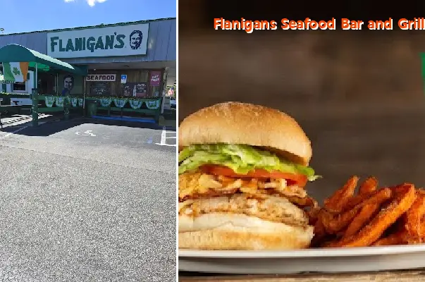 Flanigans Seafood Bar and Grill