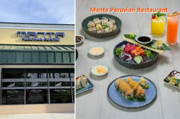 Manta Peruvian Restaurant