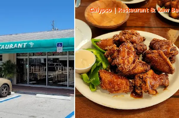 Calypso | Restaurant & Raw Bar