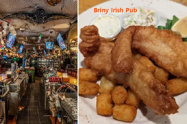 Briny Irish Pub