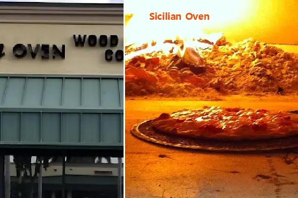 Sicilian Oven
