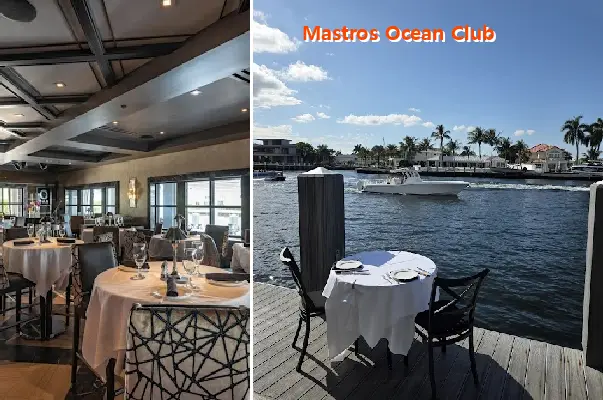Mastros Ocean Club