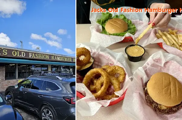 Jacks Old Fashion Hamburger House