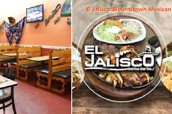 El Jalisco Blountstown Mexican Restaurant