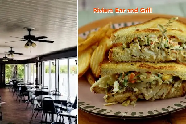 Riviera Bar and Grill