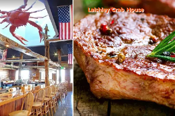 Laishley Crab House