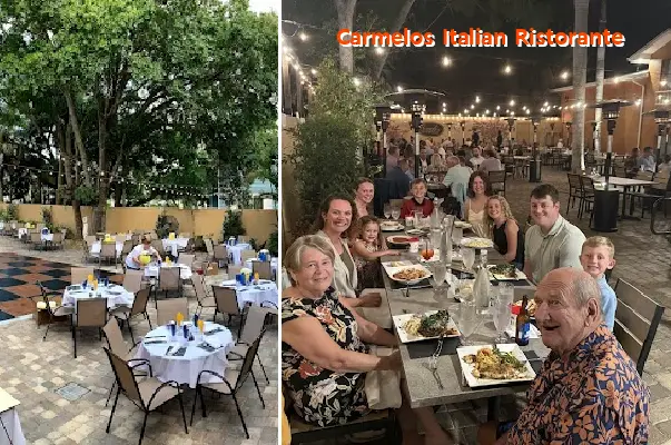 Carmelos Italian Ristorante