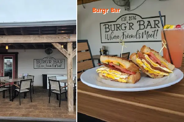 Burgr Bar