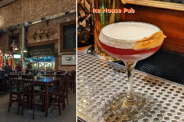 Ice House Pub