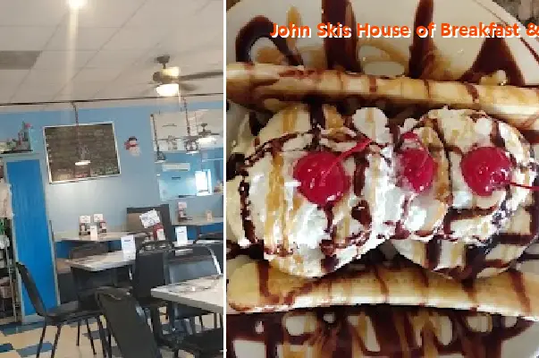 John Skis House of Breakfast & Lunch