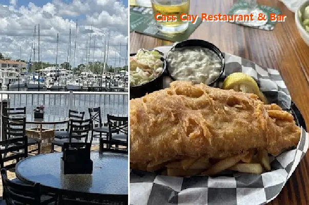 Cass Cay Restaurant & Bar