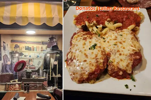 Donatos Italian Restaurant