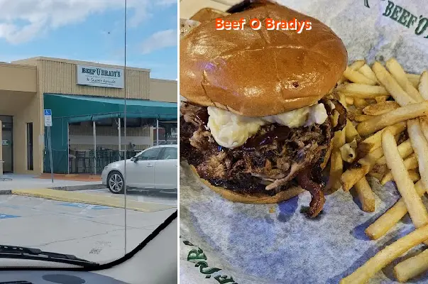 Beef O Bradys