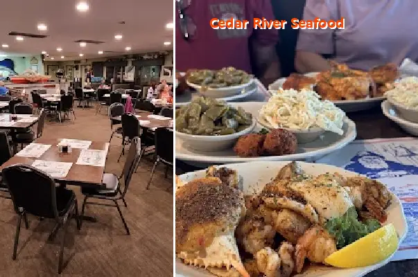 Cedar River Seafood