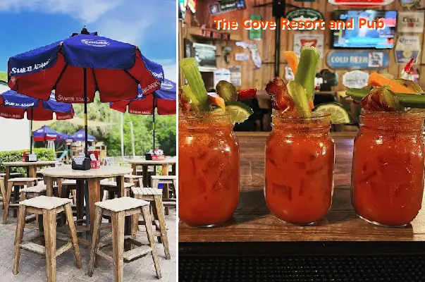 The Cove Resort and Pub