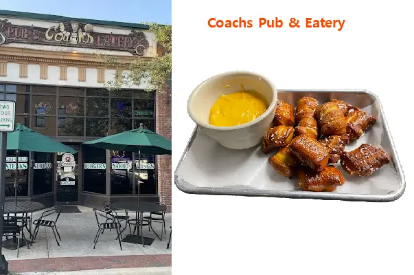 Coachs Pub & Eatery