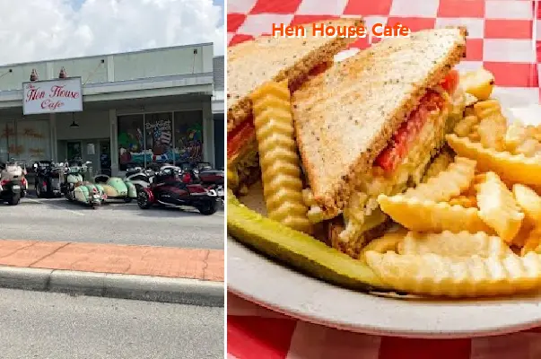 Hen House Cafe