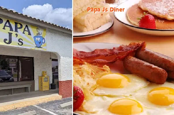 Papa Js Diner