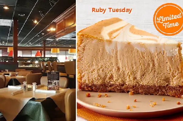 Ruby Tuesday