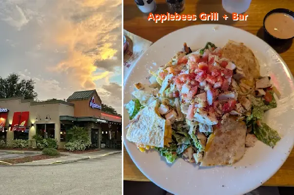 Applebees Grill + Bar