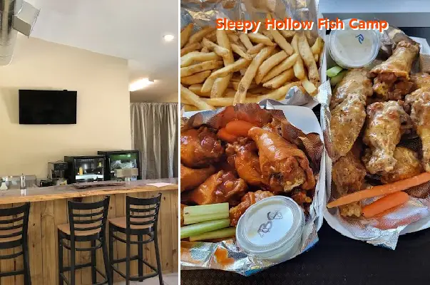 Sleepy Hollow Fish Camp