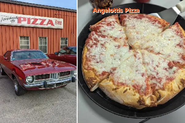 Angelottis Pizza