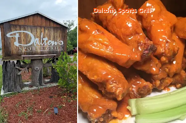 Daltons Sports Grill