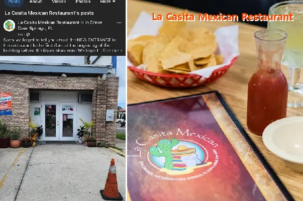 La Casita Mexican Restaurant
