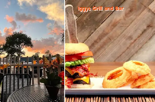 Iggys Grill and Bar