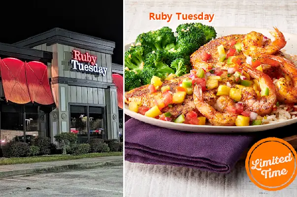 Ruby Tuesday