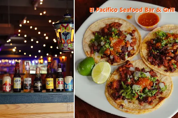 El Pacífico Seafood Bar & Grill