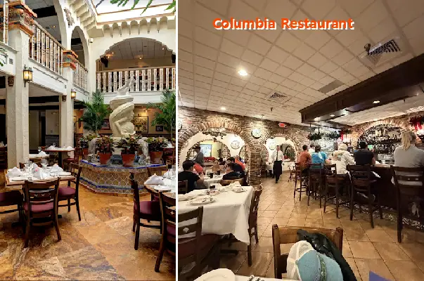 Columbia Restaurant